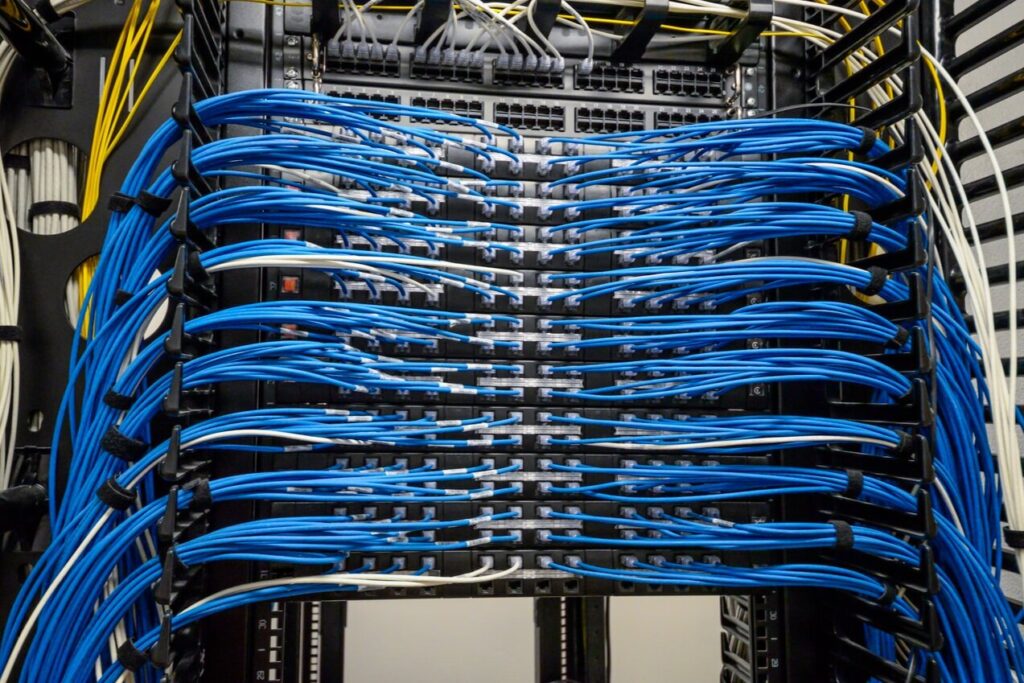 Network-cabling Ithaca NY
