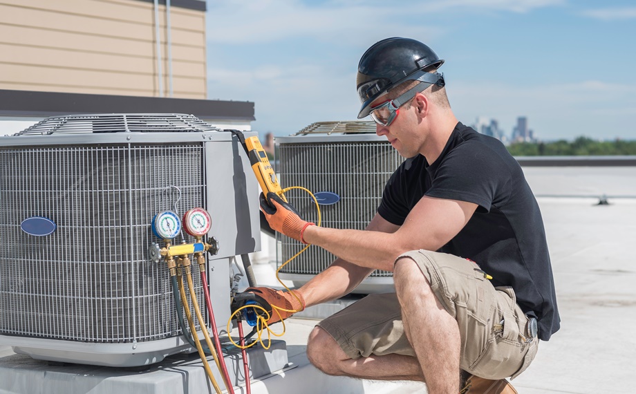 Air Conditioner Repair