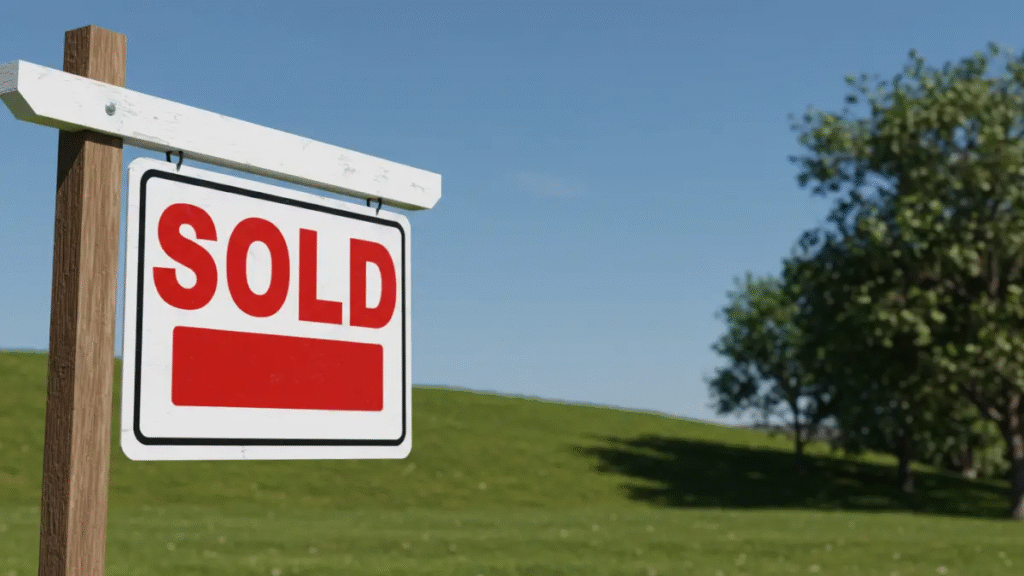 Sell Land Fast